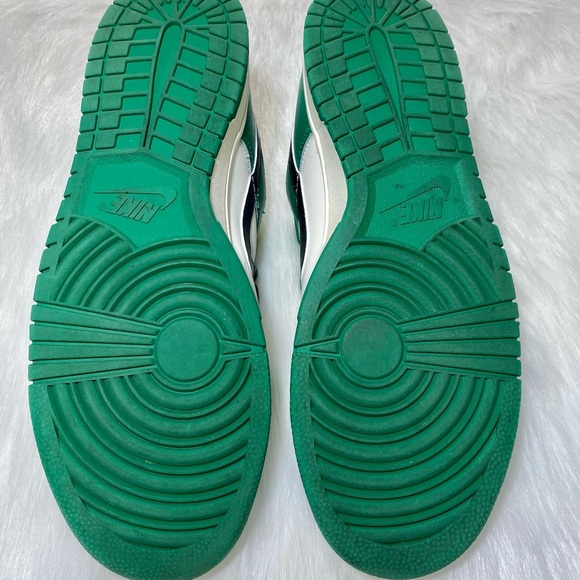 Nike Dunk Lottery Pack Sneakers Lows Green Streetwear - Picture 11 of 11